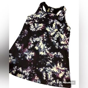 Women’s GAIAM Athletic Racerback Top w/Built In Bra, Size Small Gently Used